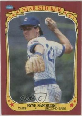 Ryne Sandberg #106