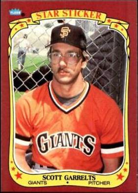 Scott Garrelts #42