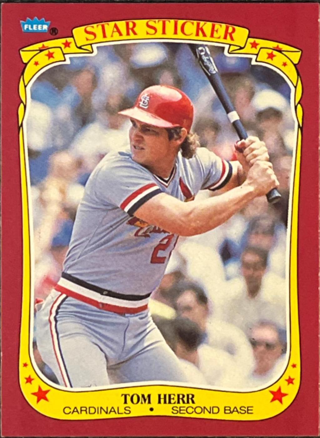 Tom Herr #57