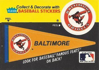 Baltimore Orioles