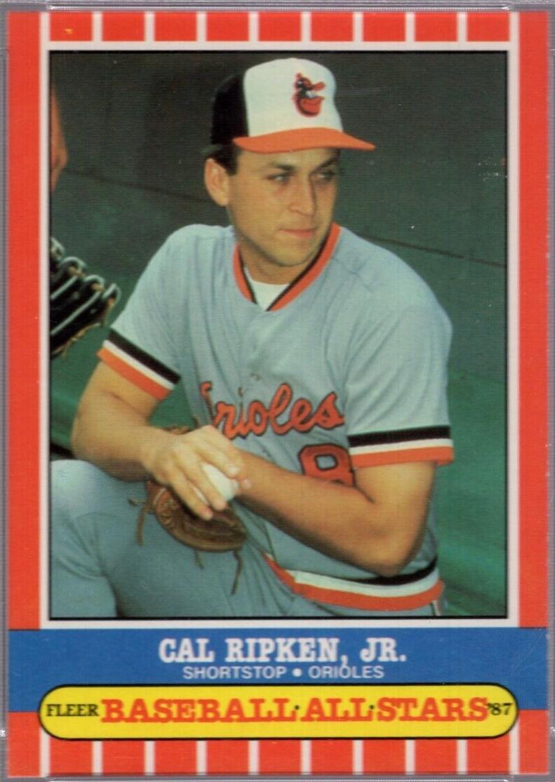 Cal Ripken Jr. #36
