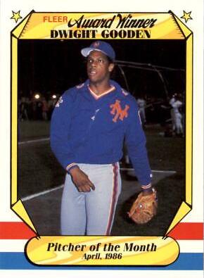 Dwight Gooden #15