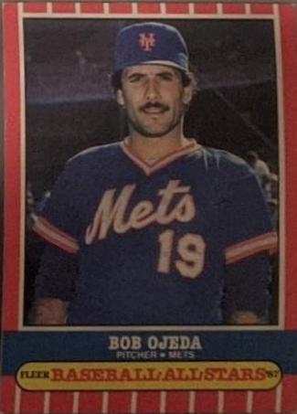 Bob Ojeda #30