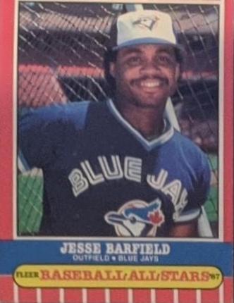 Jesse Barfield #2