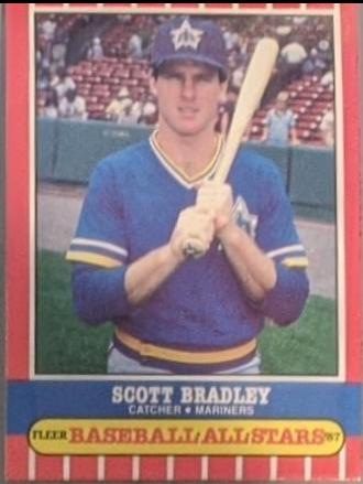 Scott Bradley #5
