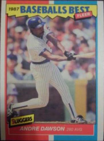 Andre Dawson #12