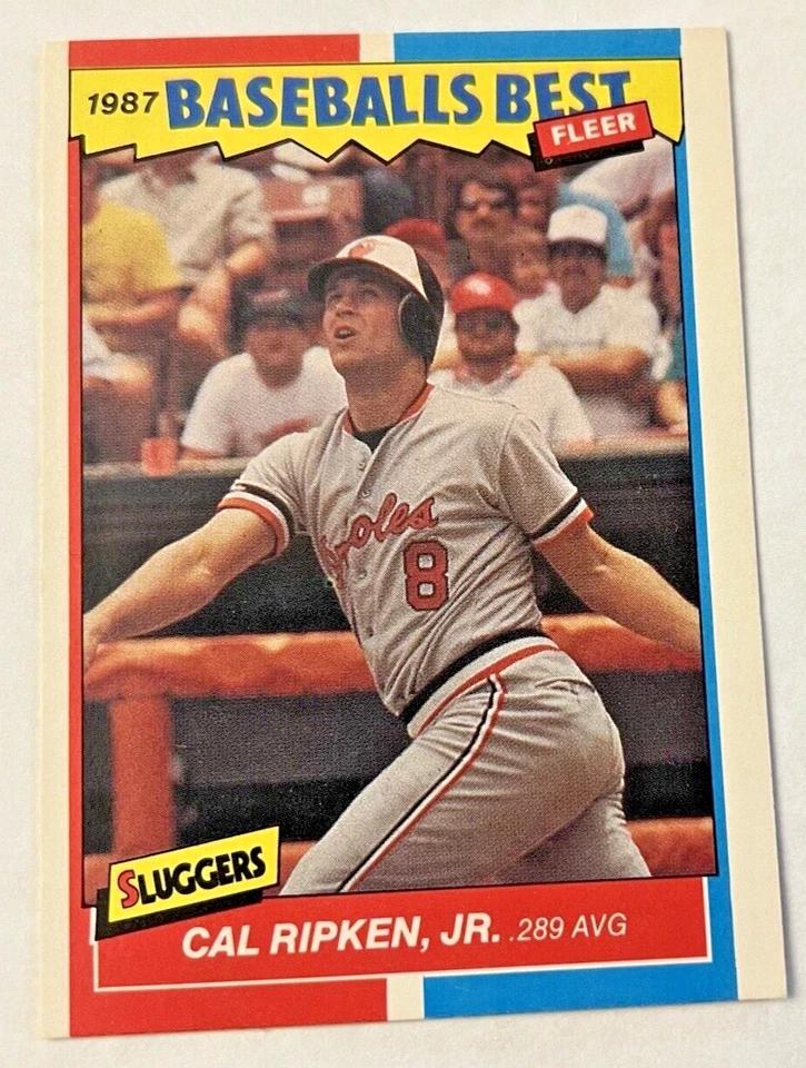 Cal Ripken Jr. #35