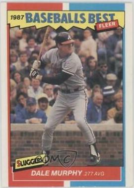 Dale Murphy #28