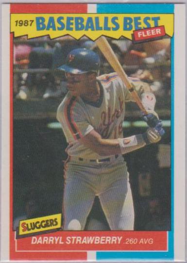 Darryl Strawberry #40