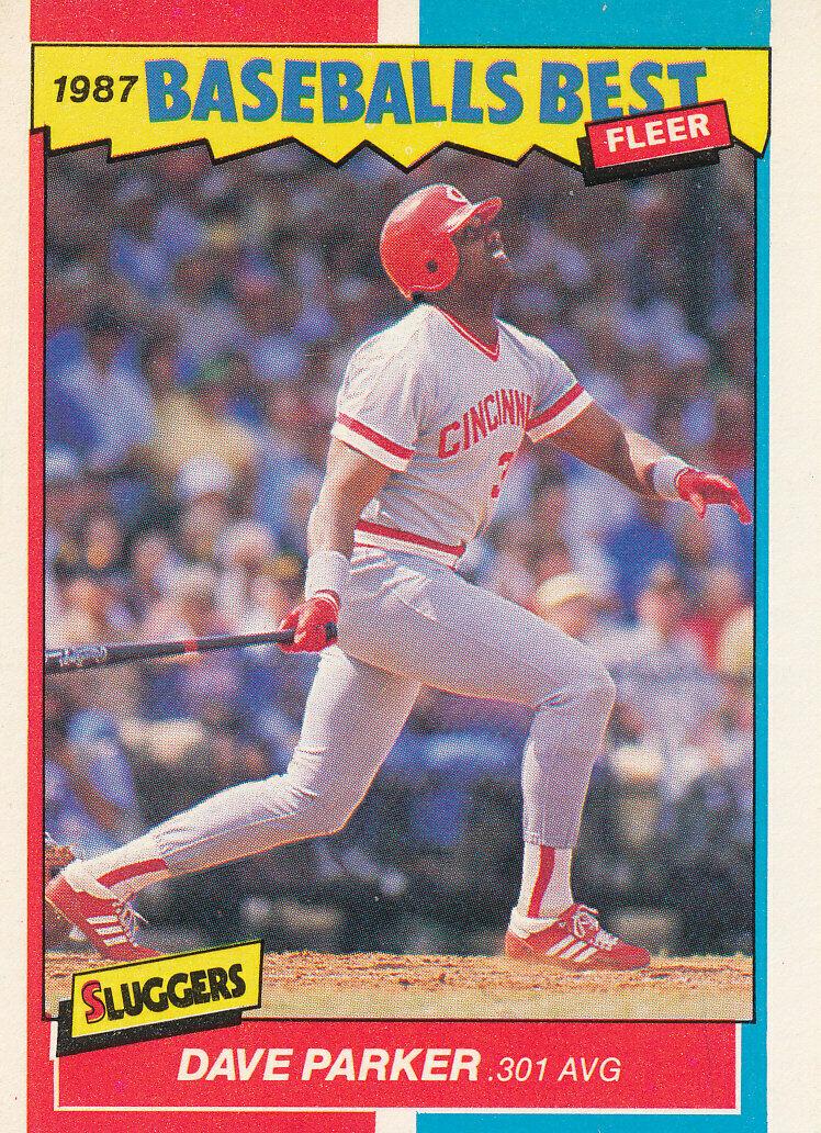 Dave Parker #29