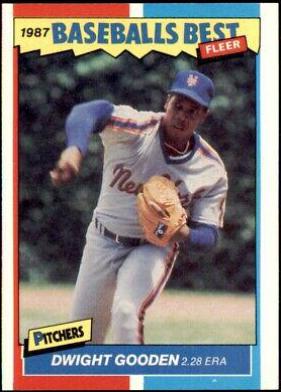 Dwight Gooden #15