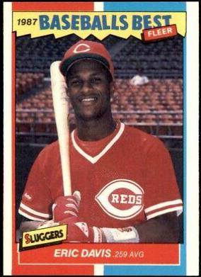 Eric Davis #11