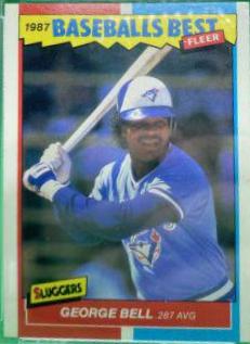 George Bell #3