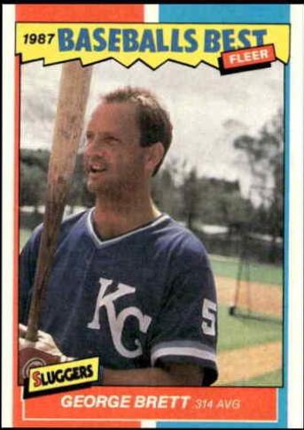 George Brett #6