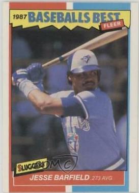 Jesse Barfield #2