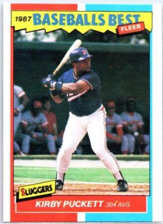 Kirby Puckett #31