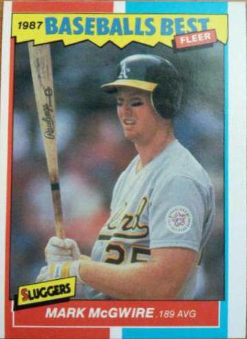 Mark McGwire #26