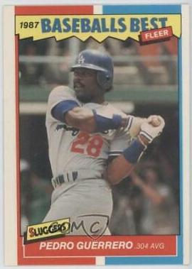 Pedro Guerrero #16