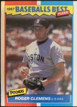 Roger Clemens #10