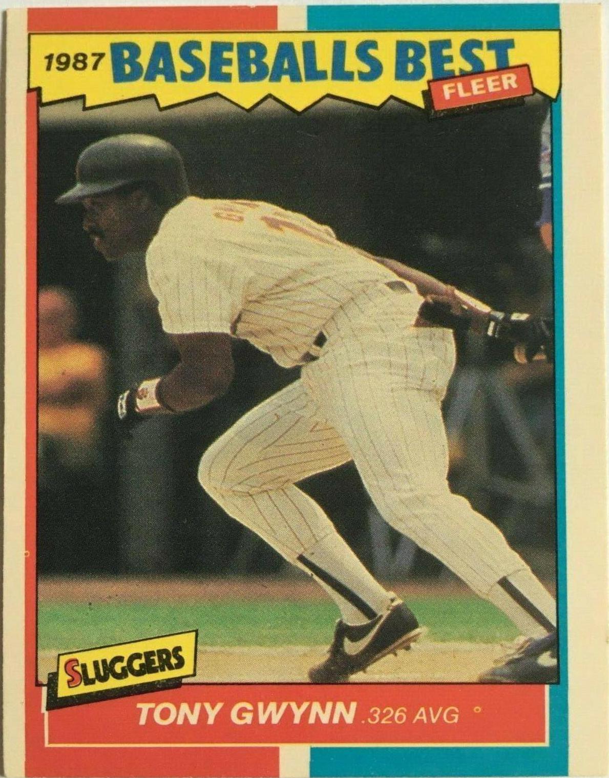 Tony Gwynn #17