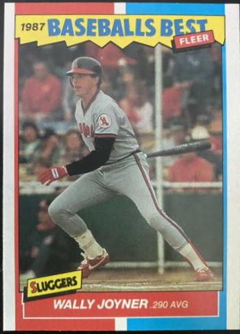 Wally Joyner #22