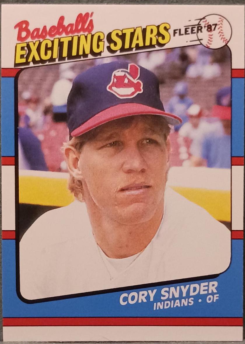 Cory Snyder #40