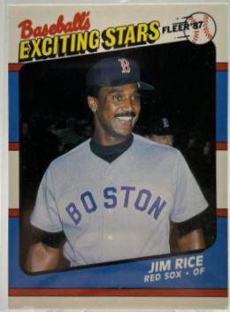 Jim Rice #37