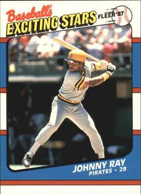 Johnny Ray #36