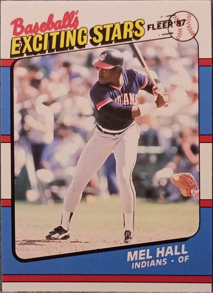 Mel Hall #21