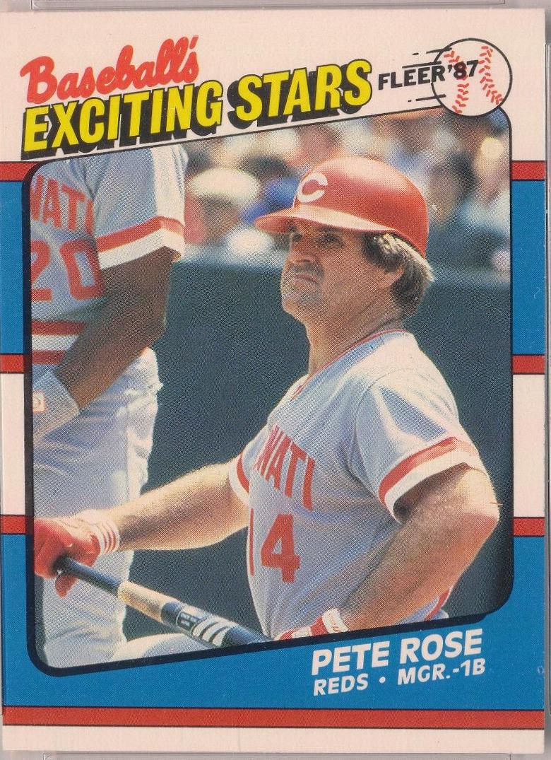 Pete Rose #38