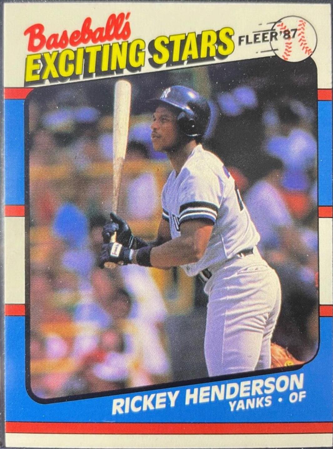 Rickey Henderson #24