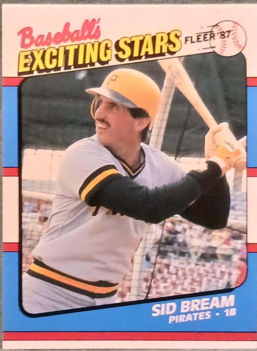 Sid Bream #6