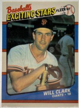 Will Clark #10
