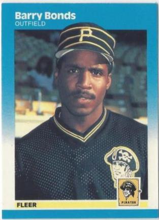 Barry Bonds #604