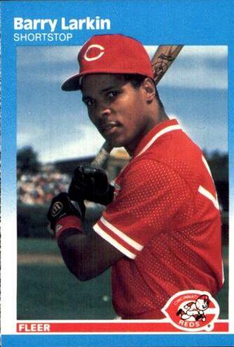 Barry Larkin #204