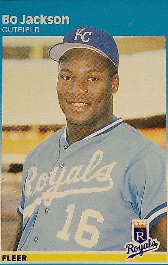 Bo Jackson #369