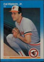 Cal Ripken Jr. #478