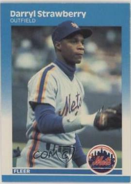 Darryl Strawberry #23
