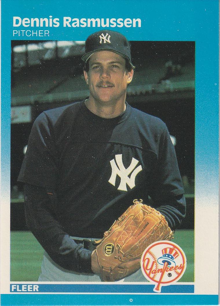 Dennis Rasmussen #110