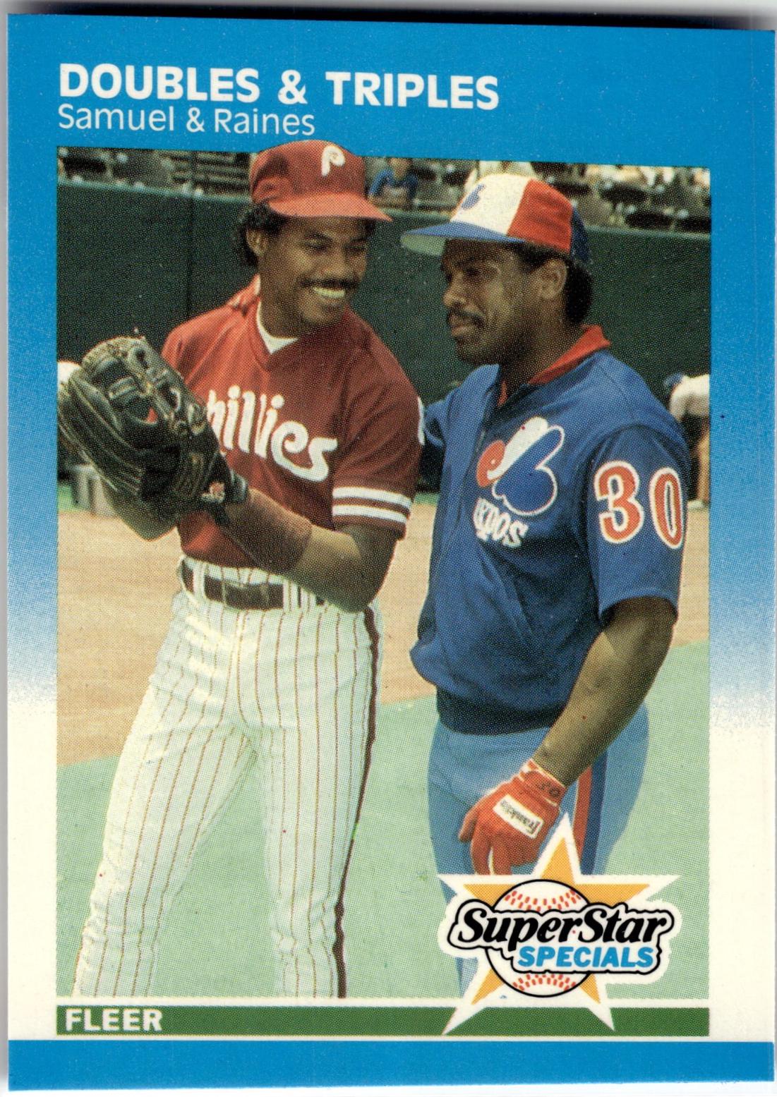 Doubles & Triples [Samuel & Raines] #642