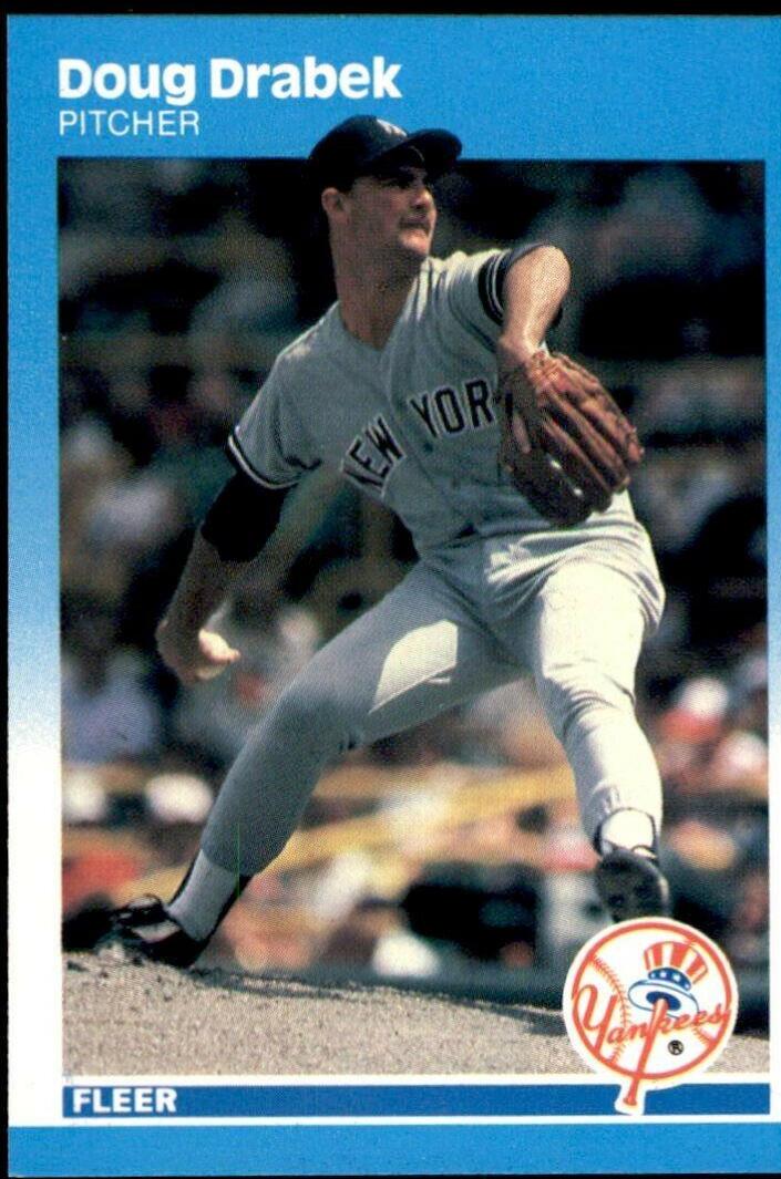 Doug Drabek #96