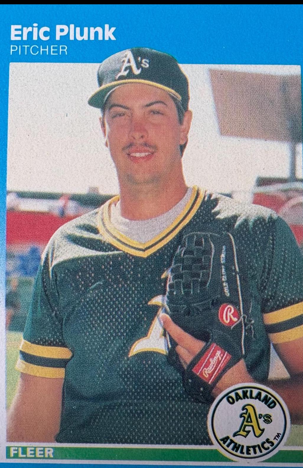 Eric Plunk #403
