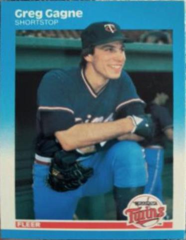 Greg Gagne #541