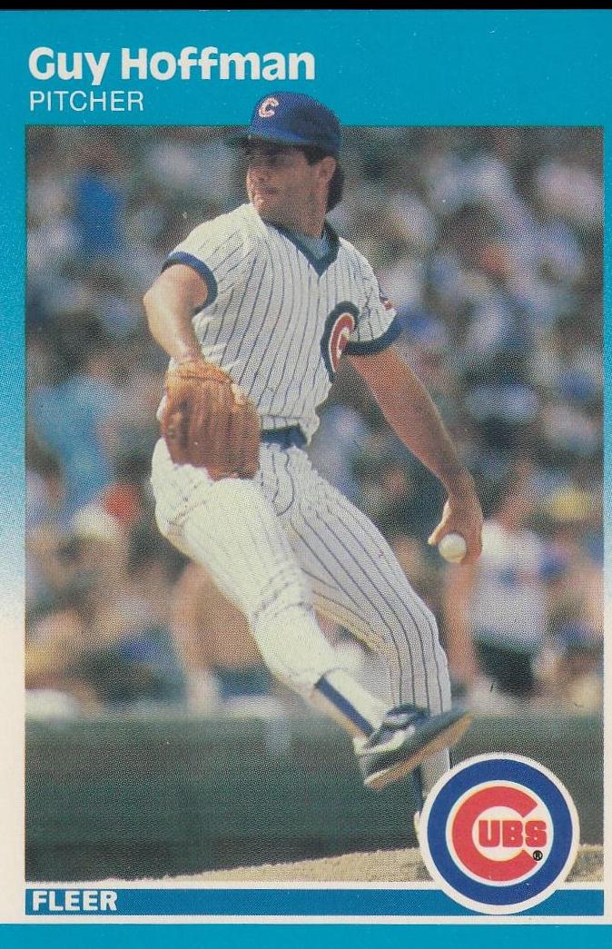 Guy Hoffman #566