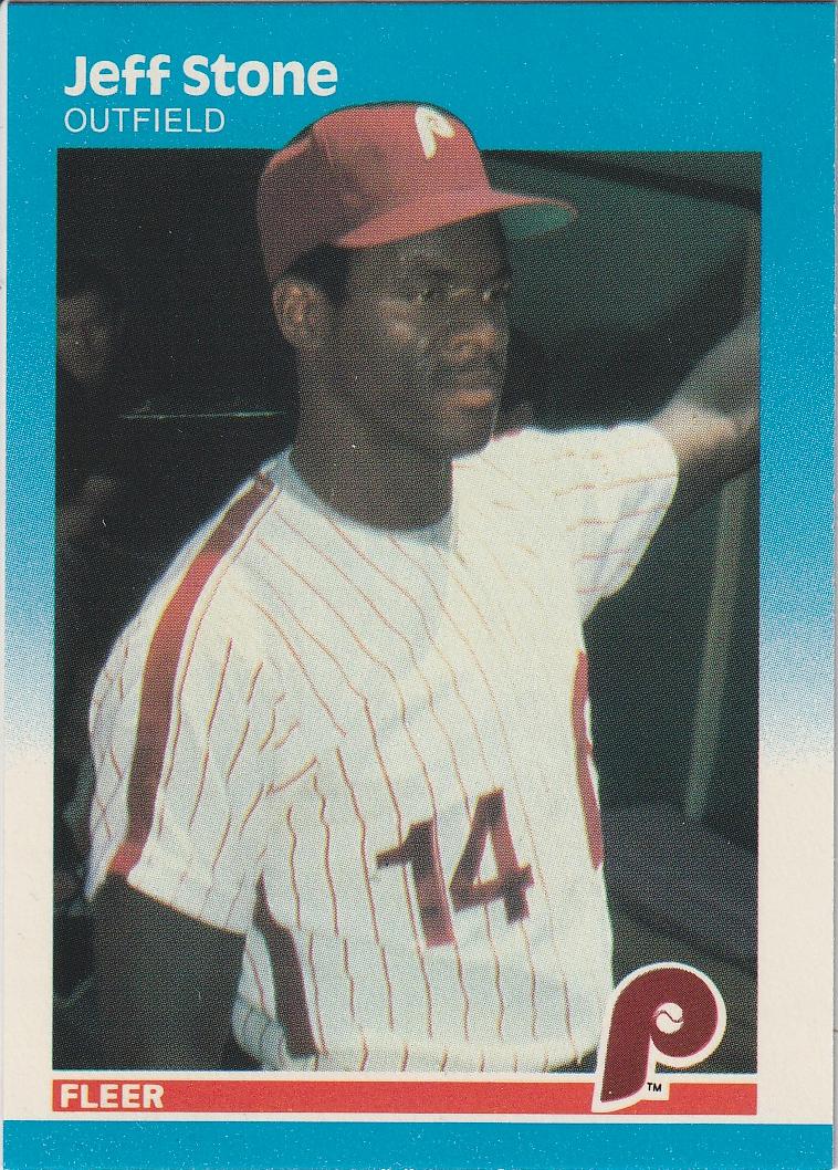 Jeff Stone #189