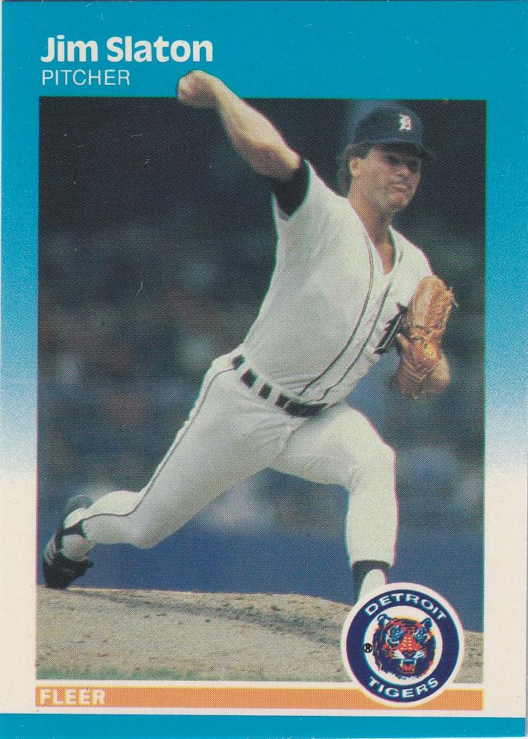 Jim Slaton #163
