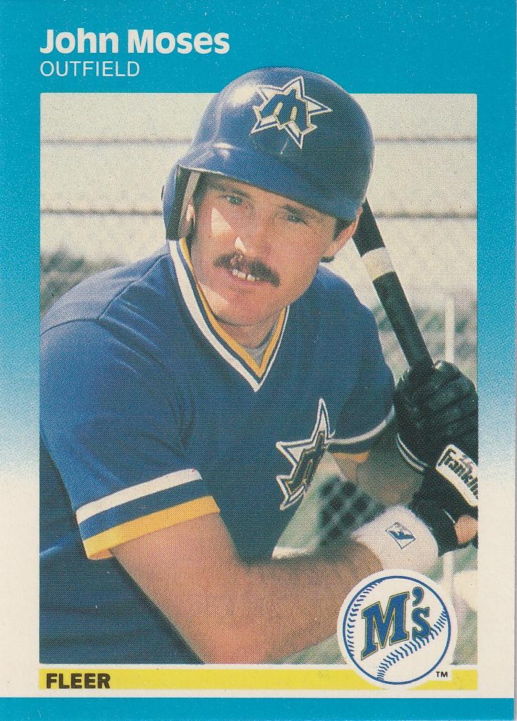 John Moses #592