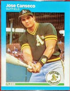 Jose Canseco #389