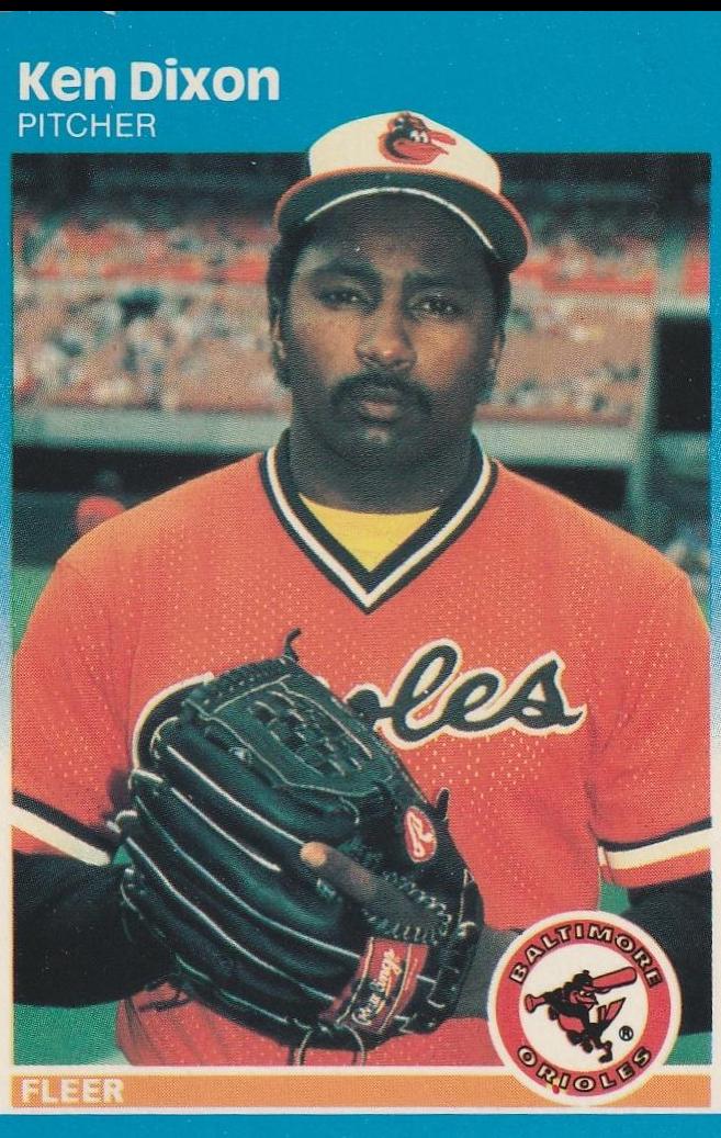 Ken Dixon #468
