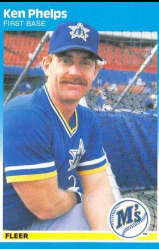 Ken Phelps #593
